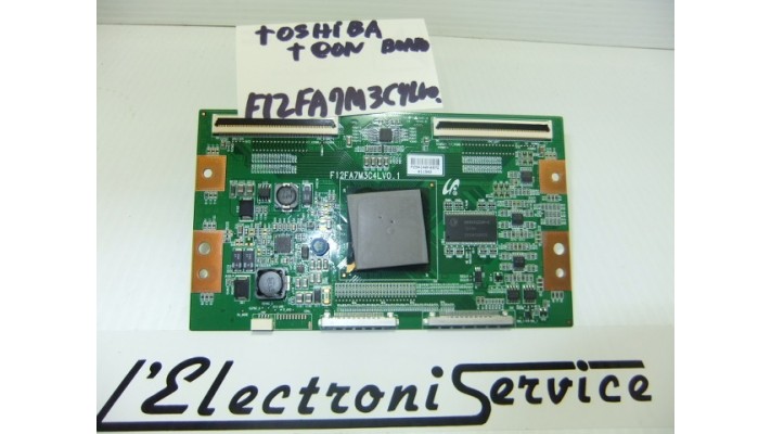 Toshiba  F12FA7M3C4LV0.1 T-con board   .
